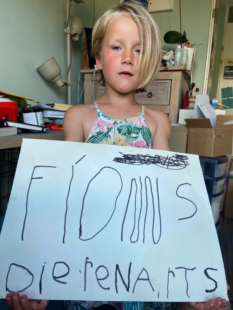 Foto van Fíonn